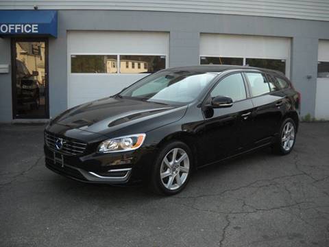 2015 Volvo V60 for sale at Best Wheels Imports in Johnston RI