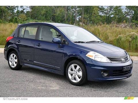 2012 Nissan Versa for sale at Best Wheels Imports in Johnston RI