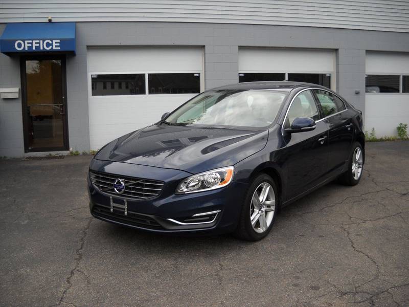 2015 Volvo S60 for sale at Best Wheels Imports in Johnston RI