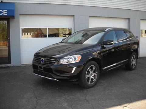 2012 Volvo XC60 for sale at Best Wheels Imports in Johnston RI