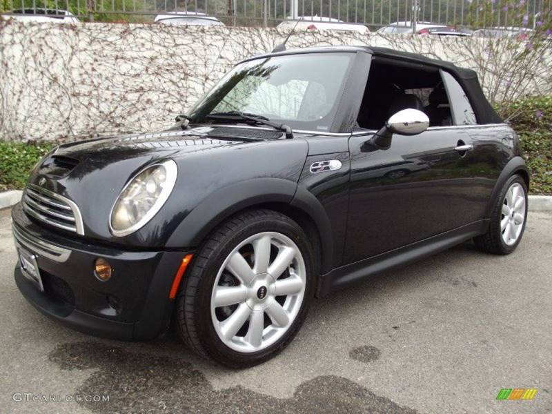 2007 MINI Cooper for sale at Best Wheels Imports in Johnston RI