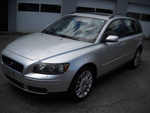 2005 Volvo V50 for sale at Best Wheels Imports in Johnston RI
