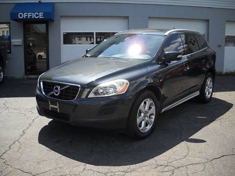 2011 Volvo XC60 for sale at Best Wheels Imports in Johnston RI