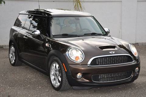 2009 MINI Cooper Clubman for sale at Best Wheels Imports in Johnston RI