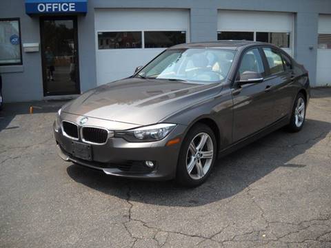 2013 BMW 3 Series for sale at Best Wheels Imports in Johnston RI