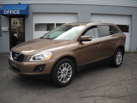 2010 Volvo XC60 for sale at Best Wheels Imports in Johnston RI