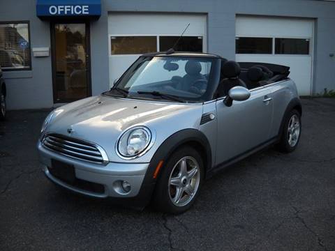 2010 MINI Cooper for sale at Best Wheels Imports in Johnston RI