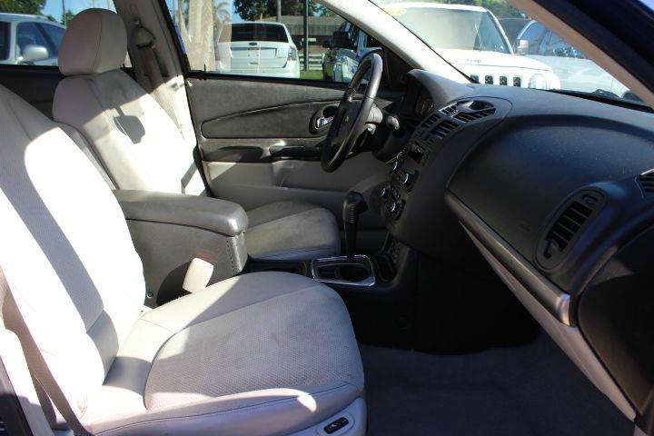 2007 Chevrolet Malibu Maxx Ltz 4dr Hatchback In Edgewater Fl