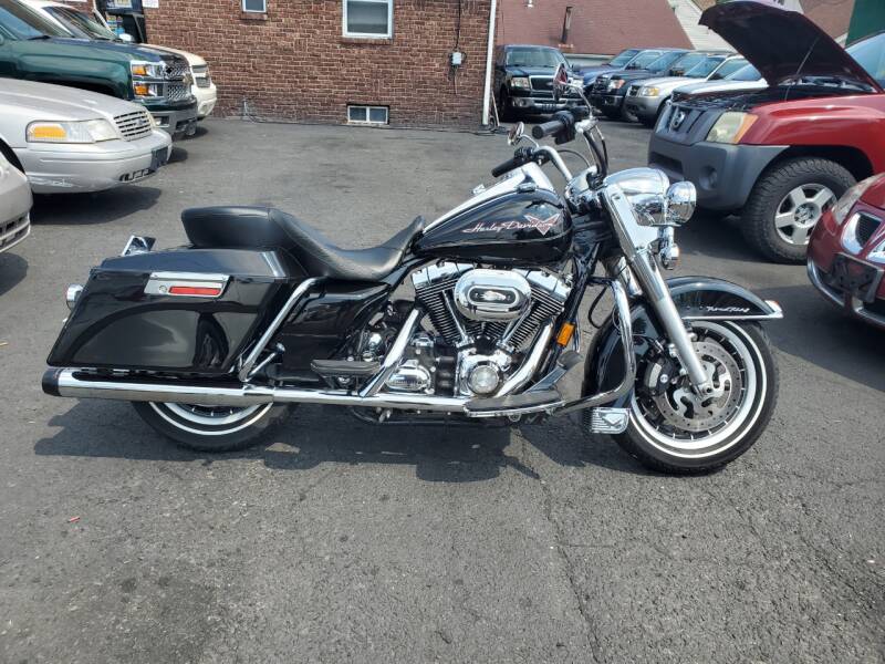 2008 Harley-Davidson FLHR