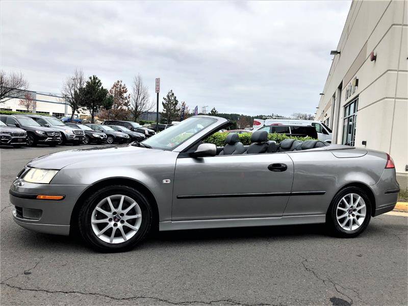 2004 Saab 9-3 Arc