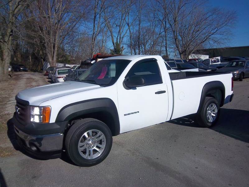 2013 GMC Sierra 1500 for sale at Nolley Auto Sales in Campbellsville KY