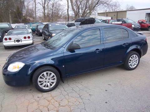 2009 Chevrolet Cobalt for sale at Nolley Auto Sales in Campbellsville KY