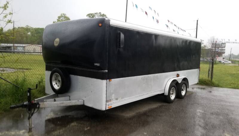 2006 Wells Cargo 20ft