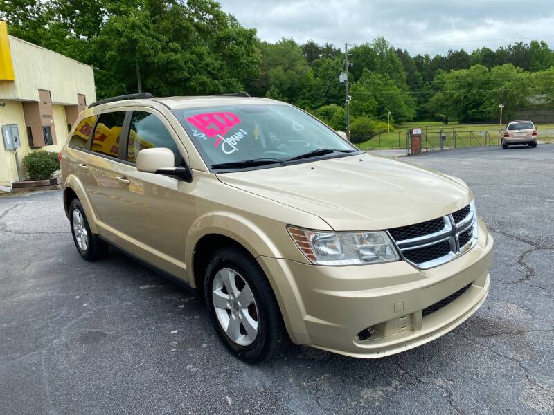 2011 Dodge Journey Mainstreet 4dr SUV In Lithia Springs GA Acceptance