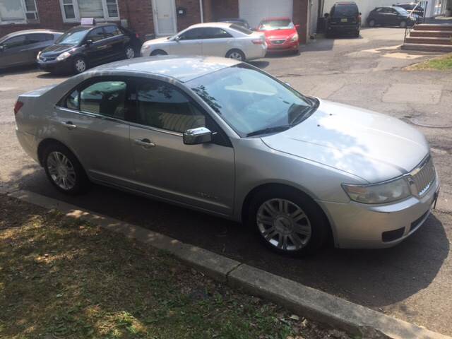 2006 Lincoln Zephyr for sale at UNION AUTO SALES in Vauxhall NJ