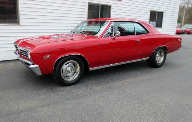 1967 Chevrolet Chevelle for sale at Classic Motor Sports in Merrimack NH