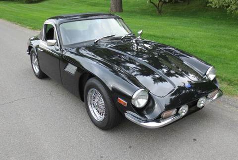 1973 TVR 2500M for sale at Classic Motor Sports in Merrimack NH