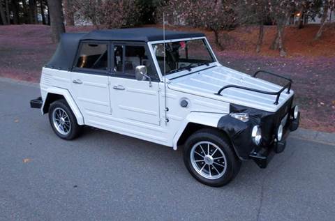 1973 Volkswagen Thing for sale at Classic Motor Sports in Merrimack NH