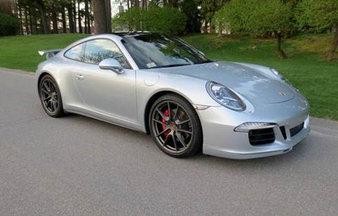 2015 Porsche 911 for sale at Classic Motor Sports in Merrimack NH
