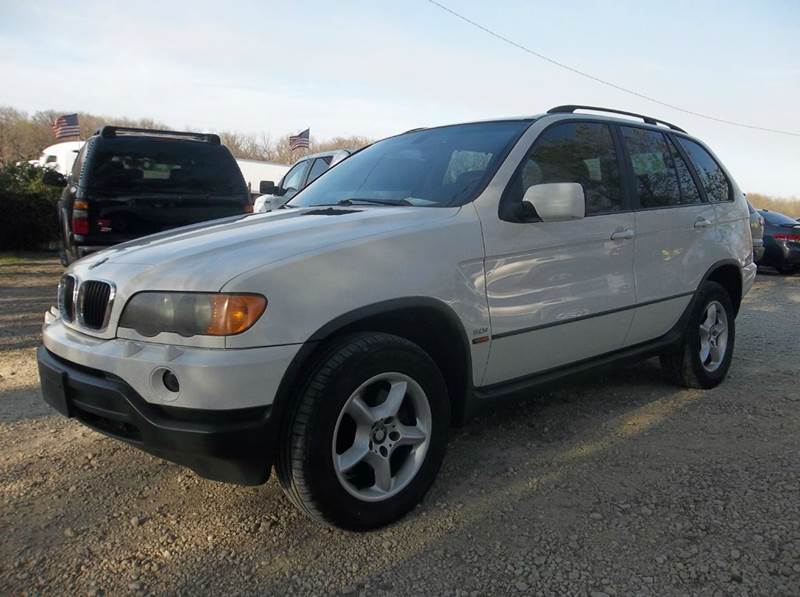 2002 BMW X5 for sale at Corkys Cars Inc in Augusta KS