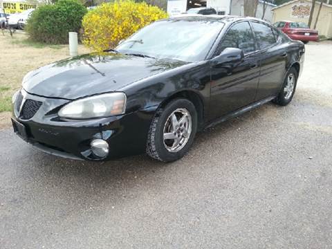 2004 Pontiac Grand Prix for sale at Corkys Cars Inc in Augusta KS