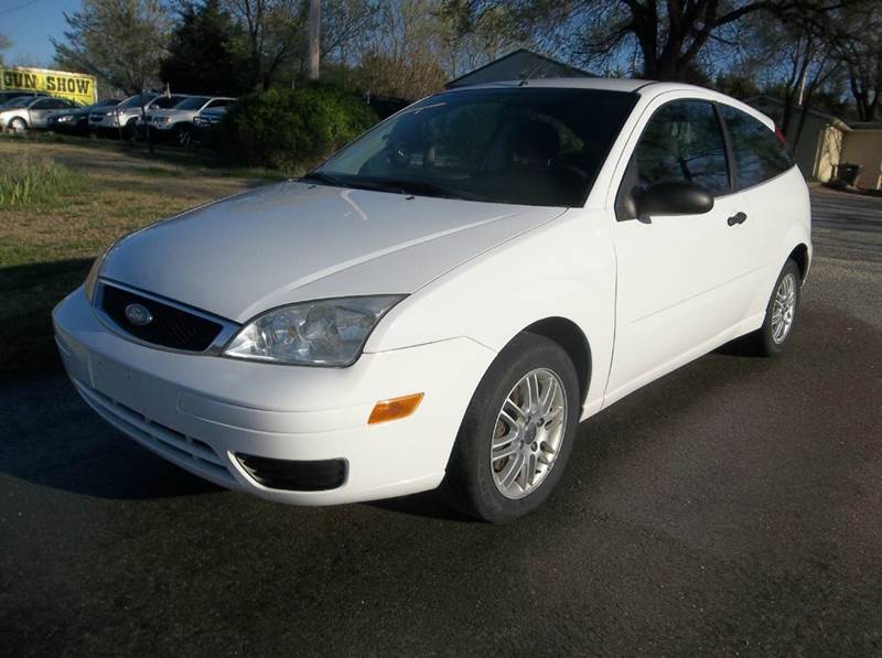 2006 Ford Focus for sale at Corkys Cars Inc in Augusta KS