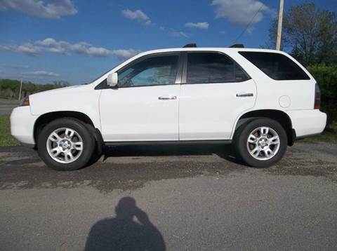 2005 Acura MDX for sale at Corkys Cars Inc in Augusta KS