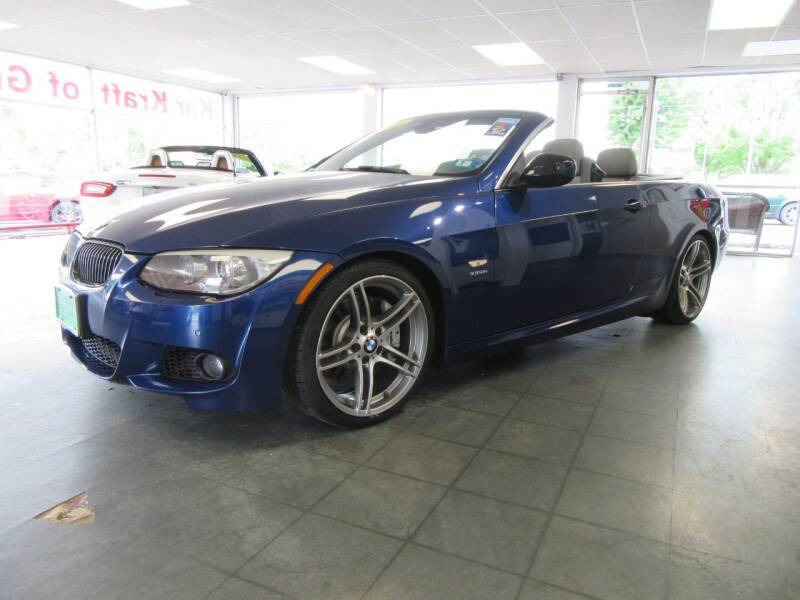 2013 BMW 3 Series 335is
