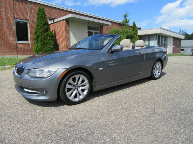 2013 BMW 3 Series 328i