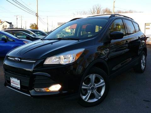 2013 Ford Escape for sale at MY CAR OUTLET in Mount Crawford VA
