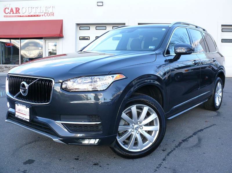 2016 Volvo XC90 for sale at MY CAR OUTLET in Mount Crawford VA