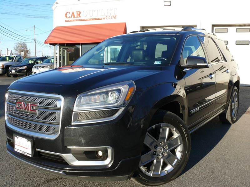 2014 GMC Acadia for sale at MY CAR OUTLET in Mount Crawford VA
