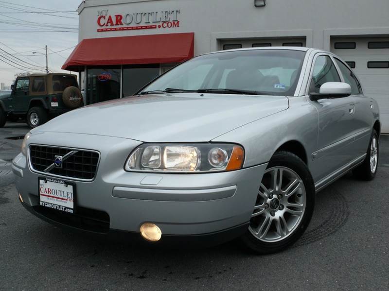 2006 Volvo S60 for sale at MY CAR OUTLET in Mount Crawford VA
