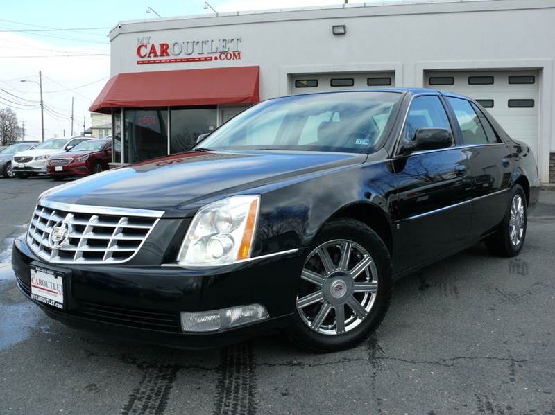 2008 Cadillac DTS for sale at MY CAR OUTLET in Mount Crawford VA