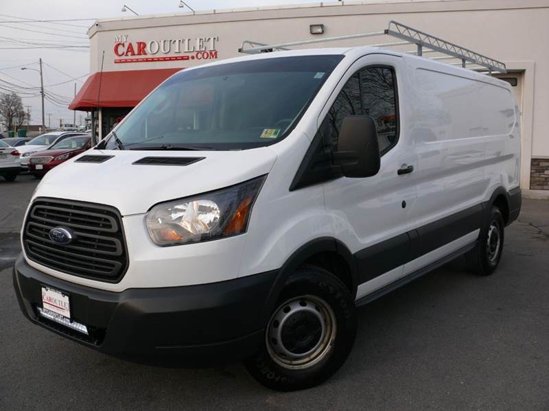 2015 Ford Transit Cargo for sale at MY CAR OUTLET in Mount Crawford VA