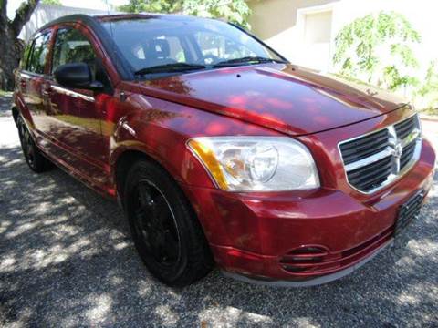 2009 Dodge Caliber for sale at LEGACY MOTORS INC in New Port Richey FL