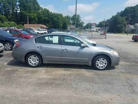 2009 Nissan Altima for sale at A-1 Auto Sales in Anderson SC