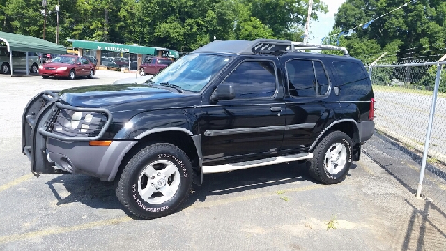 2004 Nissan Xterra for sale at A-1 Auto Sales in Anderson SC