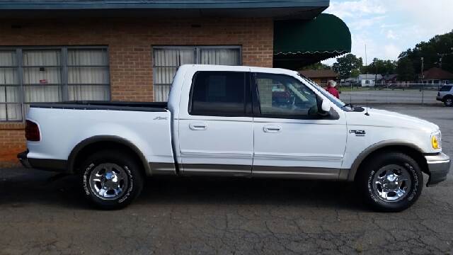 2002 Ford F-150 for sale at A-1 Auto Sales in Anderson SC