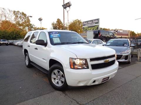 2007 Chevrolet Tahoe for sale at Save Auto Sales in Sacramento CA