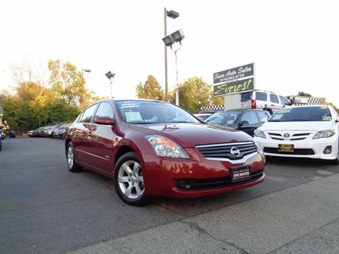 2008 Nissan Altima Hybrid for sale at Save Auto Sales in Sacramento CA