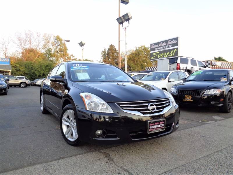 2011 Nissan Altima for sale at Save Auto Sales in Sacramento CA