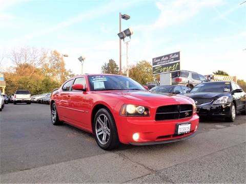 2006 Dodge Charger for sale at Save Auto Sales in Sacramento CA