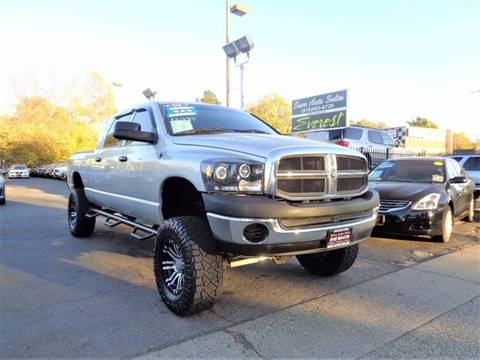 2006 Dodge Ram Pickup 1500 for sale at Save Auto Sales in Sacramento CA