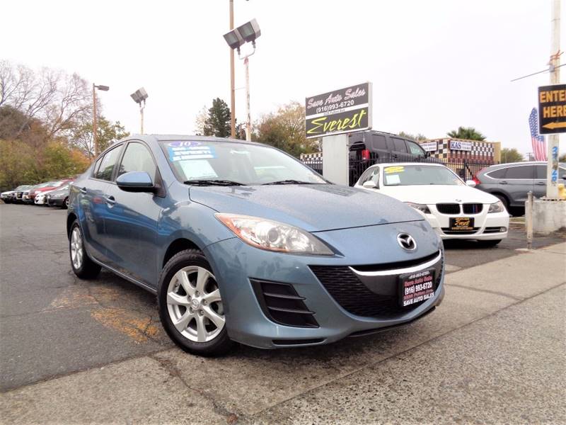 2010 Mazda MAZDA3 for sale at Save Auto Sales in Sacramento CA