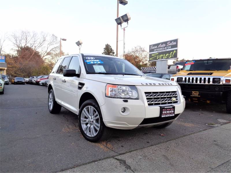 2009 Land Rover LR2 for sale at Save Auto Sales in Sacramento CA