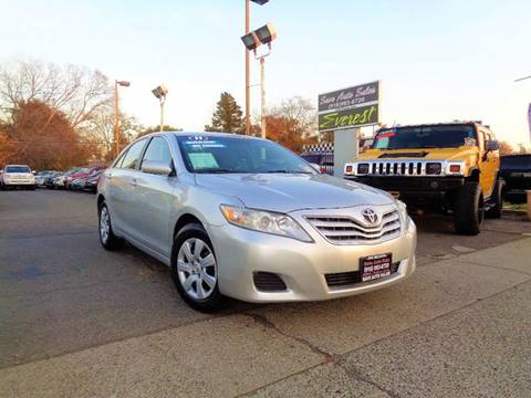 2011 Toyota Camry for sale at Save Auto Sales in Sacramento CA
