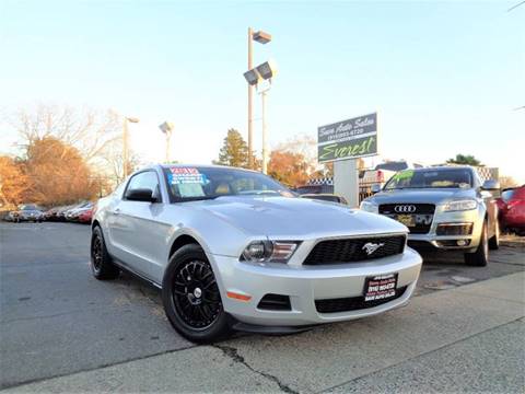 2012 Ford Mustang for sale at Save Auto Sales in Sacramento CA