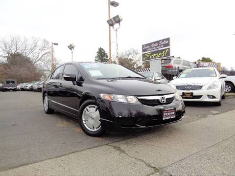 2011 Honda Civic for sale at Save Auto Sales in Sacramento CA