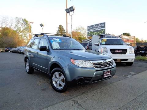 2010 Subaru Forester for sale at Save Auto Sales in Sacramento CA